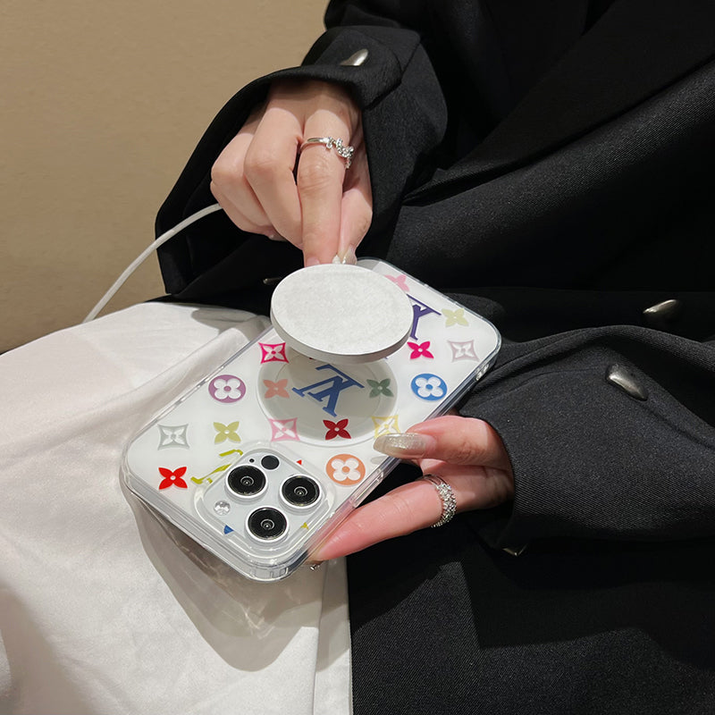 Lou Magsafe Color iPhone Case