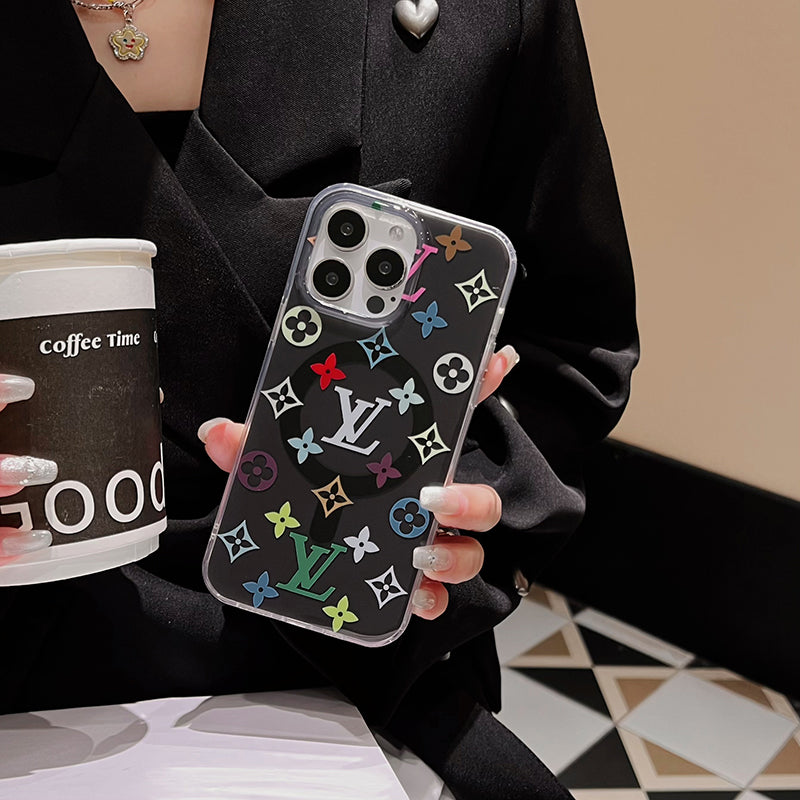 Lou Magsafe Color iPhone Case