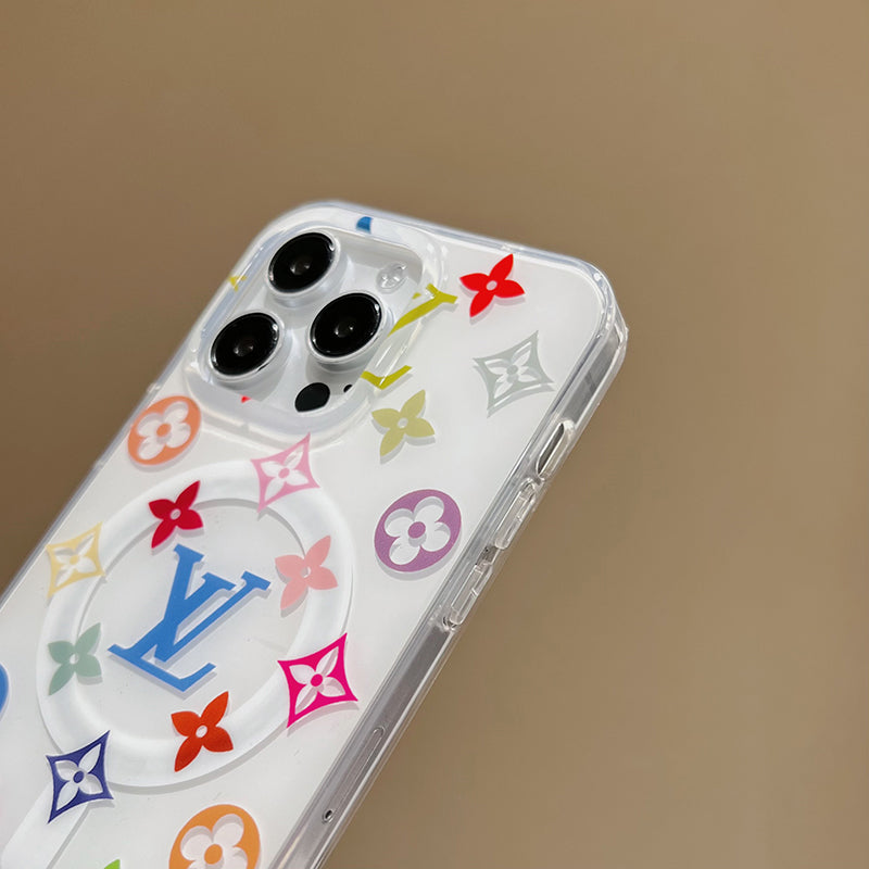 Lou Magsafe Color iPhone Case