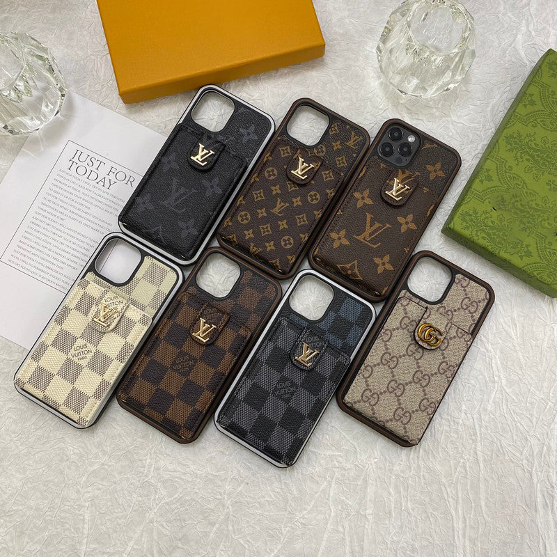 Lou Card Bag iPhone -saken