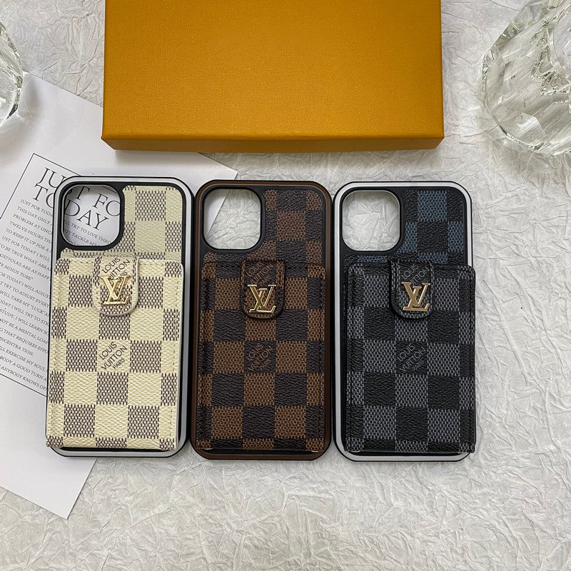 Lou Card Bag iPhone -saken