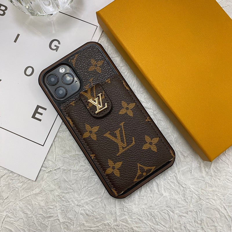 Lou Card Bag iPhone -saken