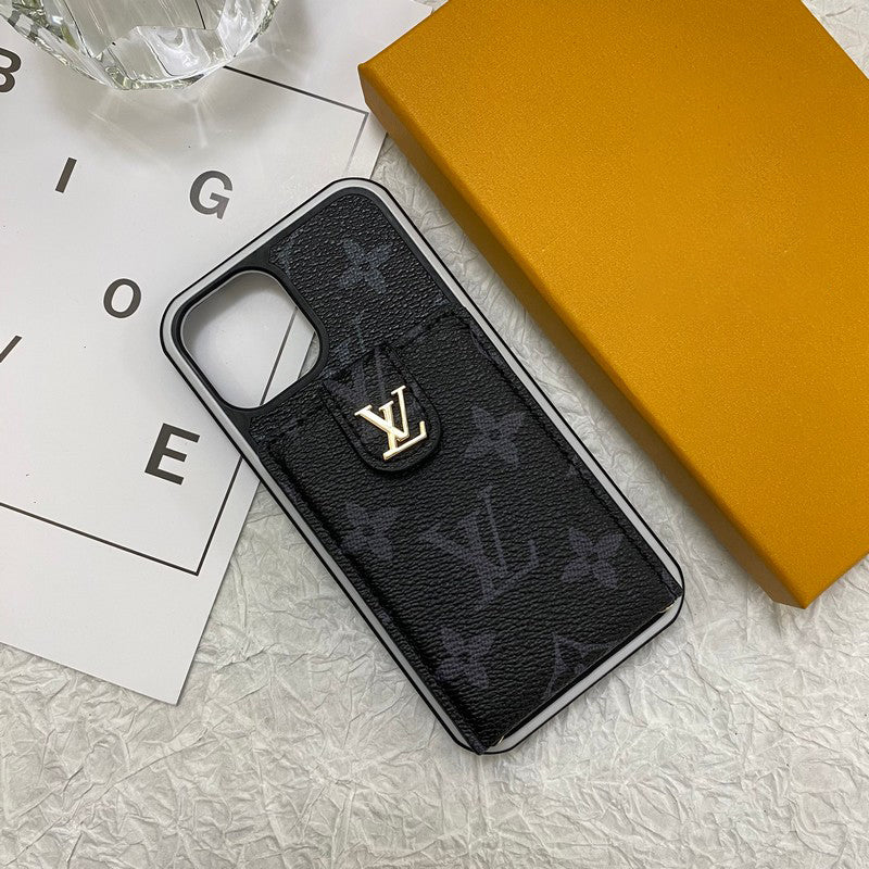 Lou Card Bag iPhone -saken