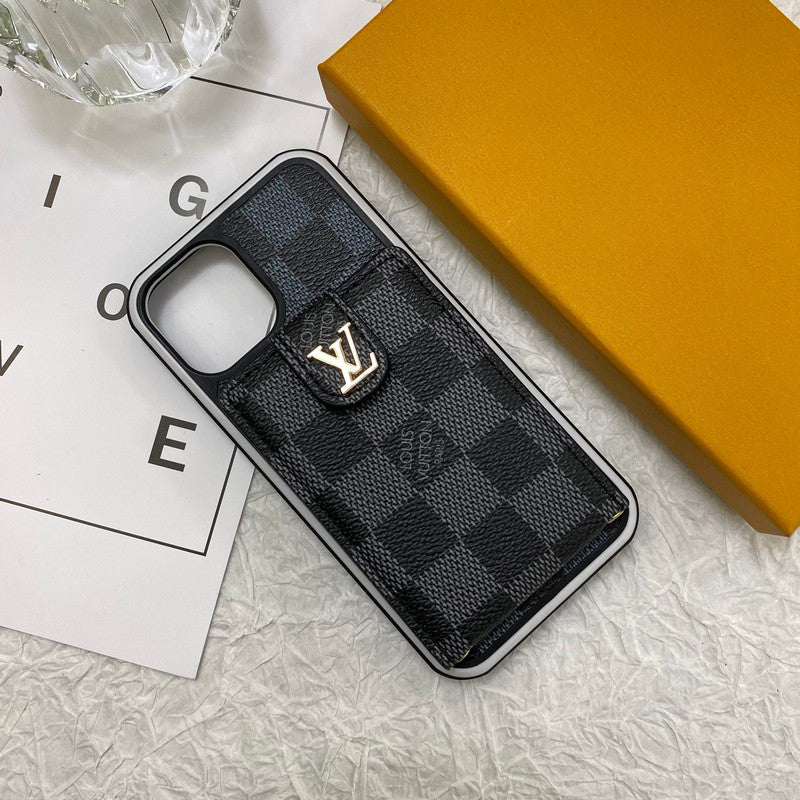 Lou Card Bag iPhone -saken
