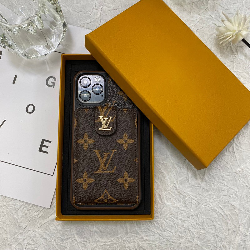 Lou Card Bag iPhone -saken