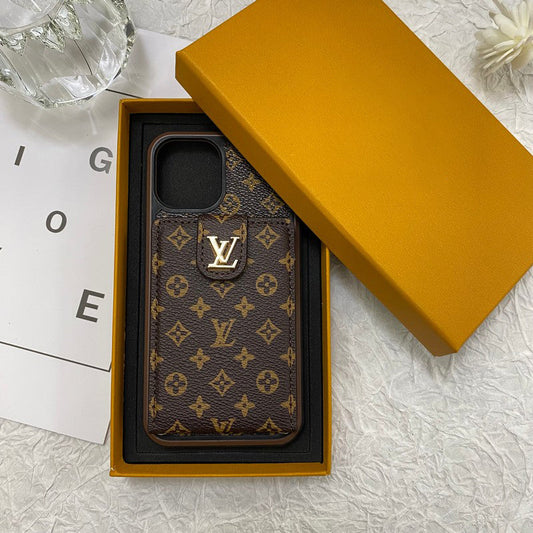Lou Card Bag iPhone -saken