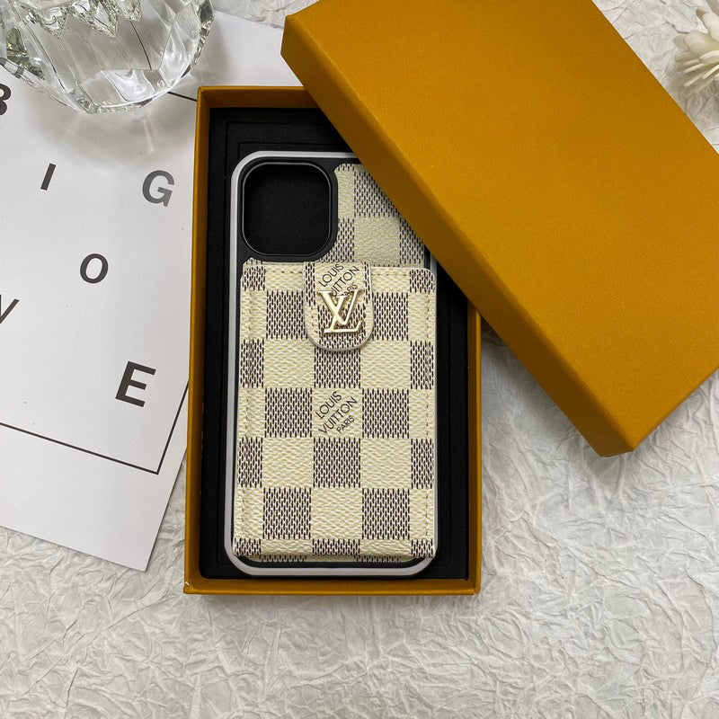 Lou Card Bag iPhone -saken