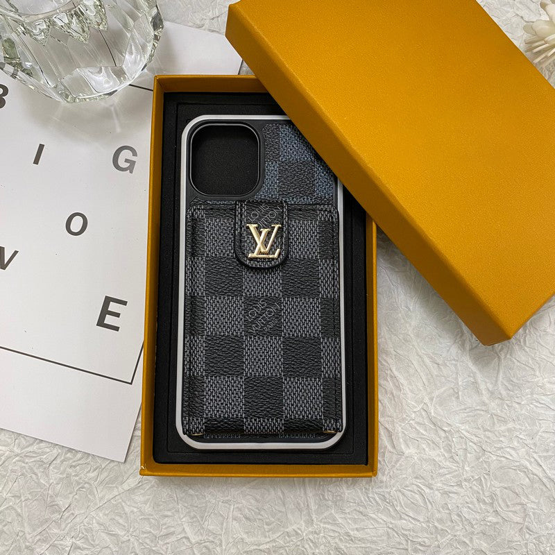Lou Card Bag iPhone -saken