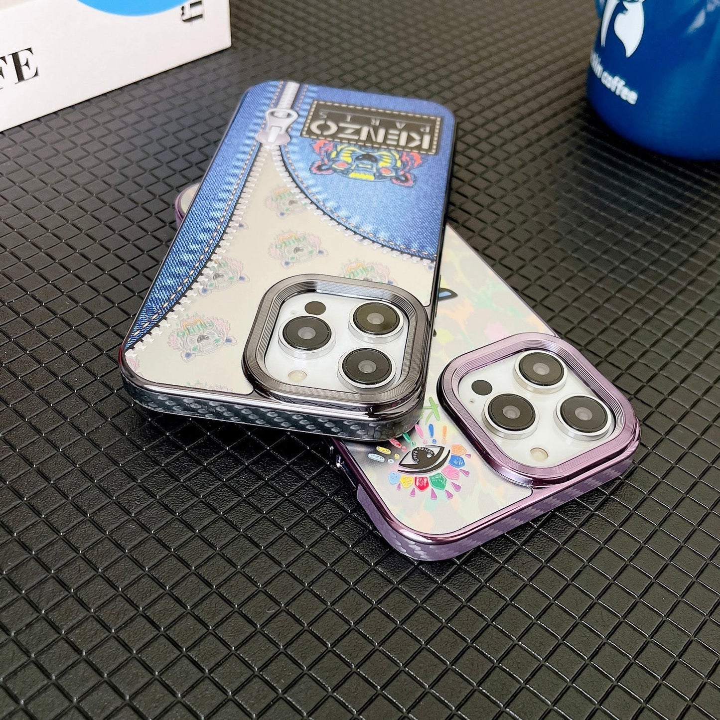 Kenzo iPhone Case A35 A36