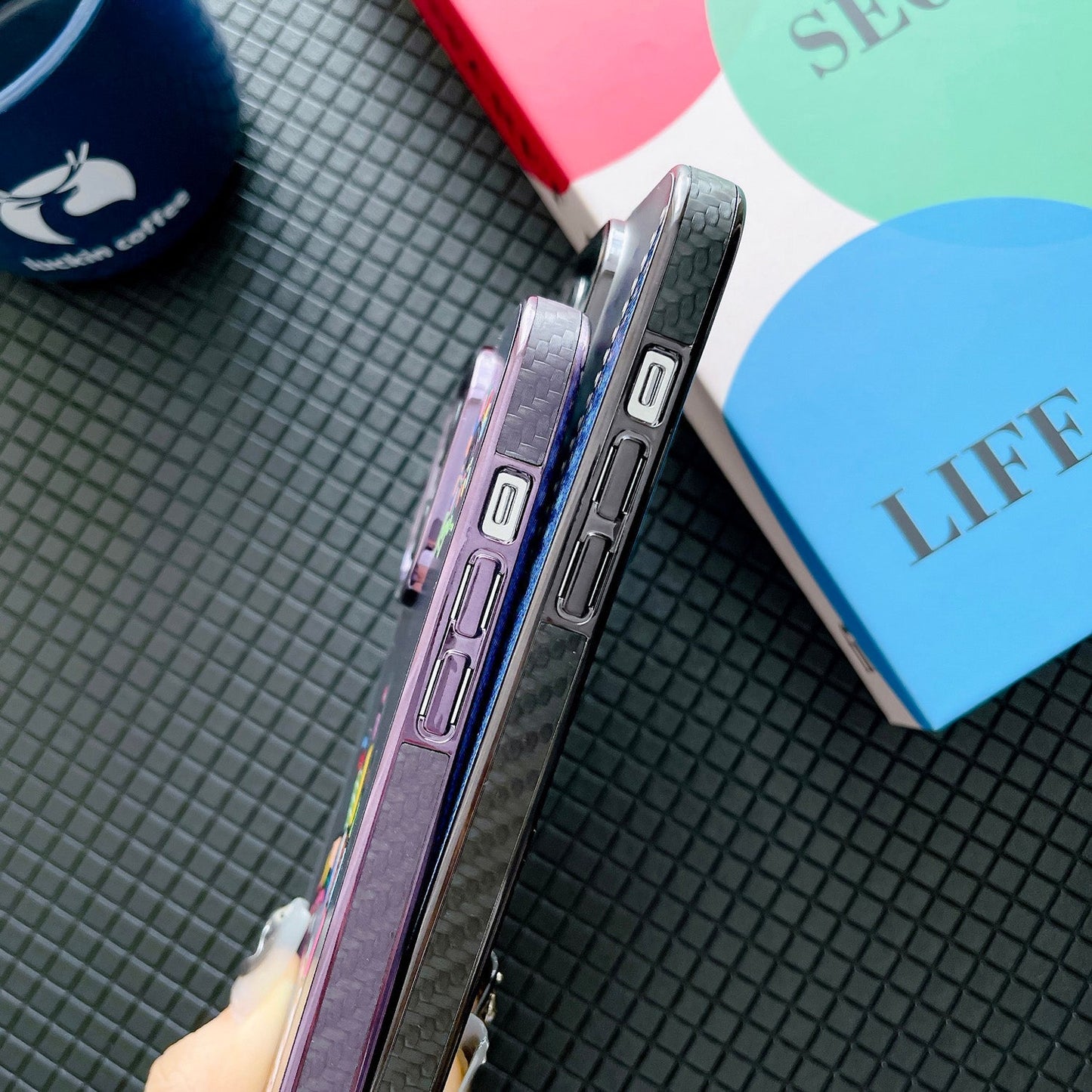 Kenzo iPhone Case A35 A36