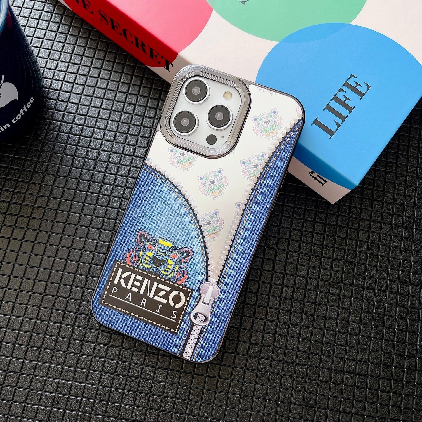 Kenzo iPhone Case A35 A36