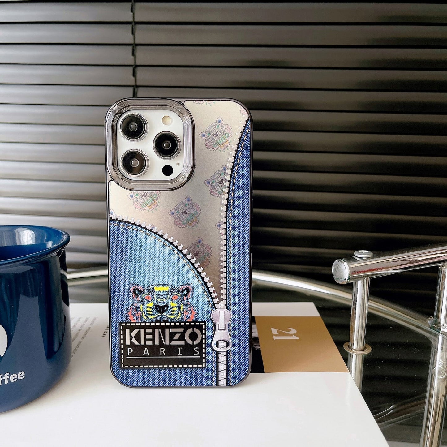 Kenzo iPhone Case A35 A36