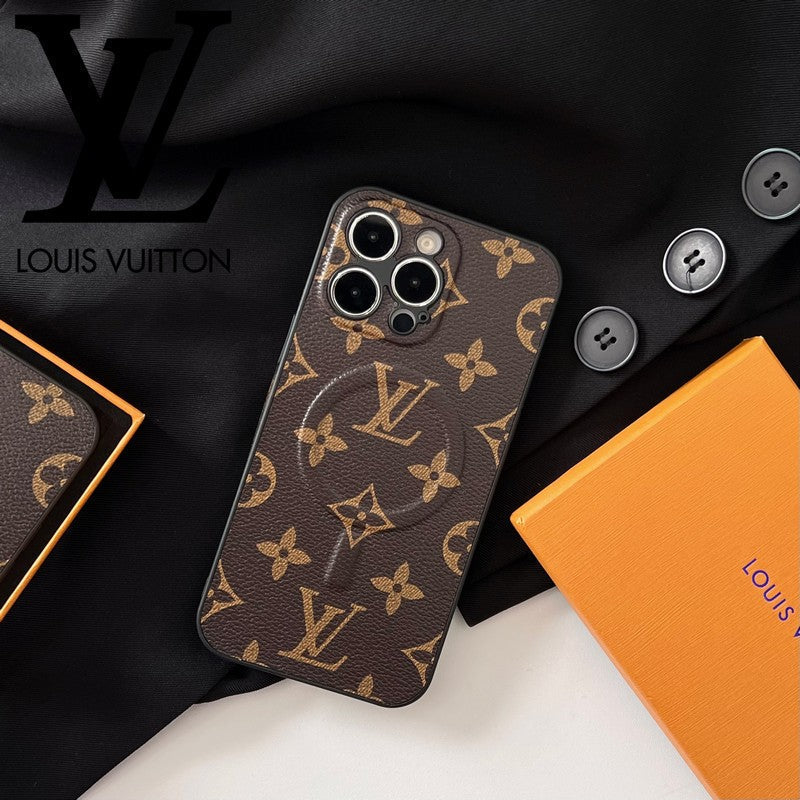 Lou Magsafe Classic iPhone -hoes