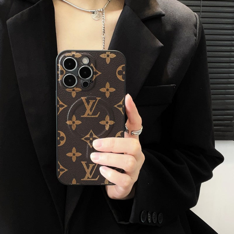 Lou Magsafe Classic iPhone -hoes