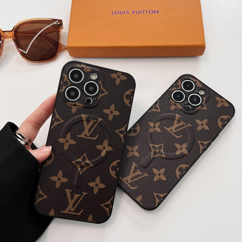 Lou Magsafe Classic iPhone -hoes