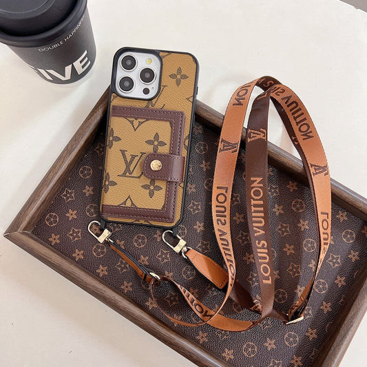 Lou Card Bag CrossBoday Case