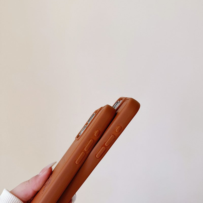 Fen Brown iPhone -hoesje