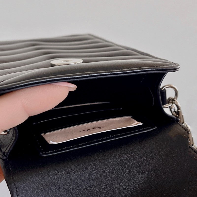 PRA Card Bag Crossbody iPhone -sak