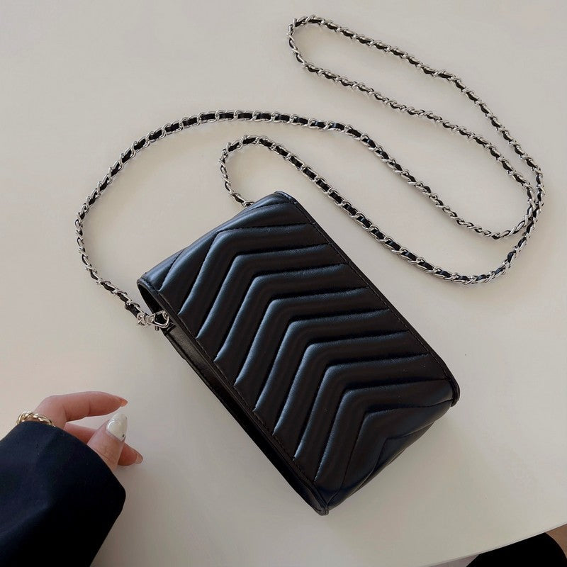 PRA Card Bag Crossbody iPhone -sak