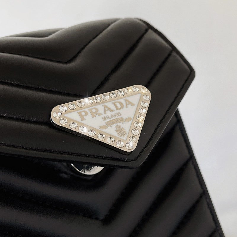 PRA Card Bag Crossbody iPhone -sak