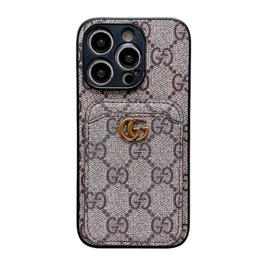 GG Card Bag Classic iPhone -sak