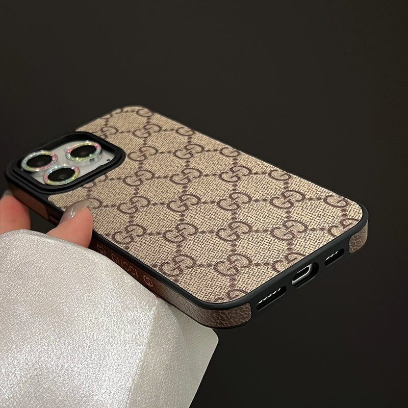 GG Classic iPhone -hoesje