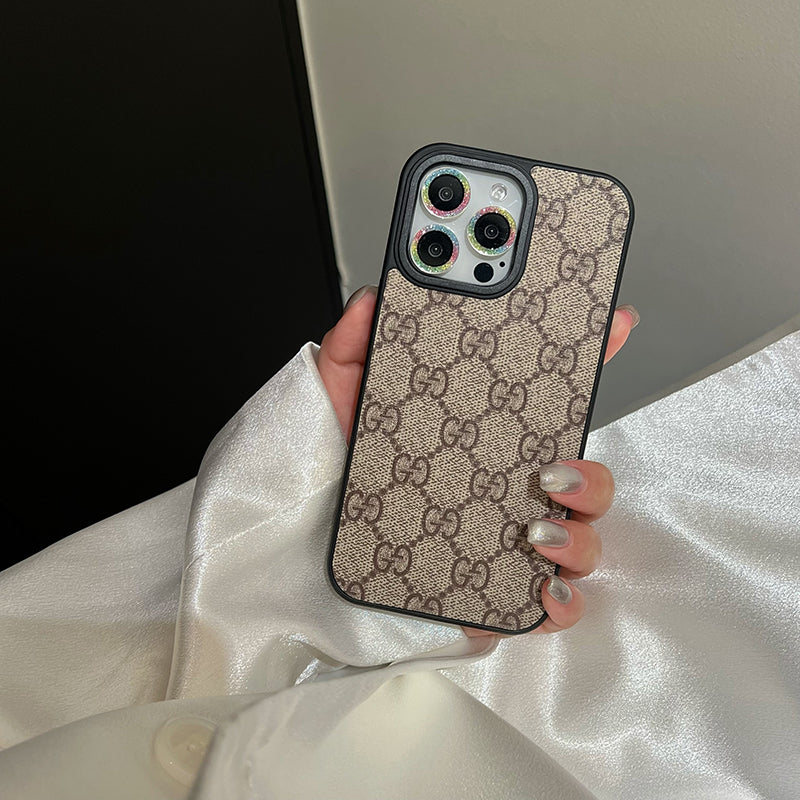 GG Classic iPhone -hoesje