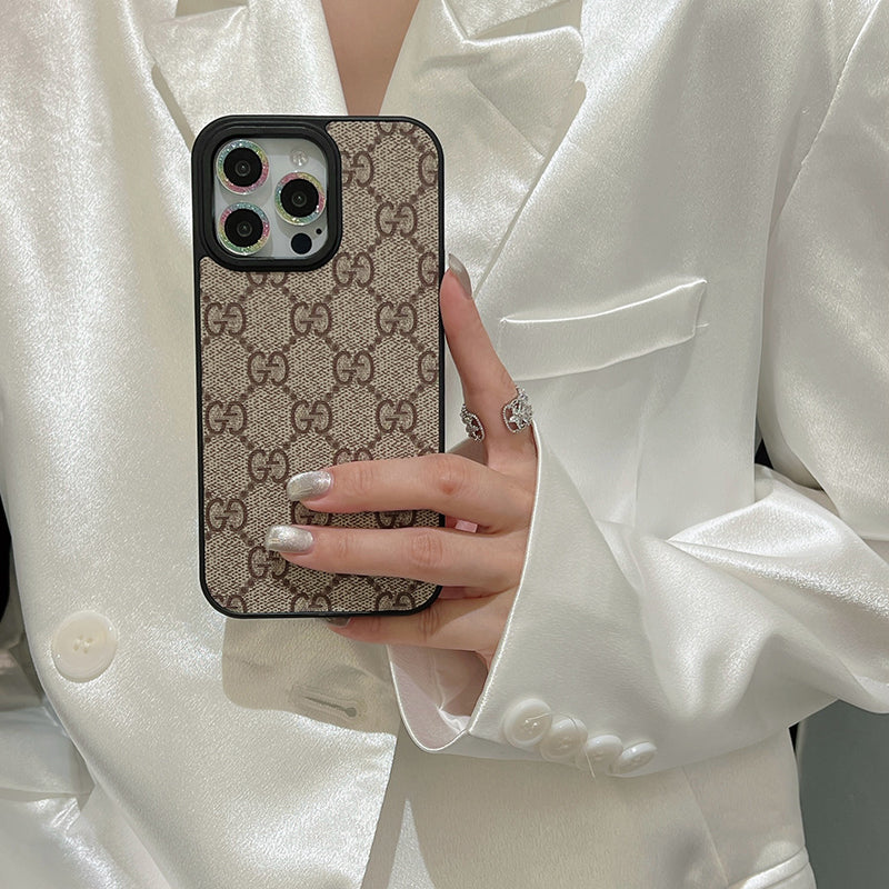 GG Classic iPhone -hoesje