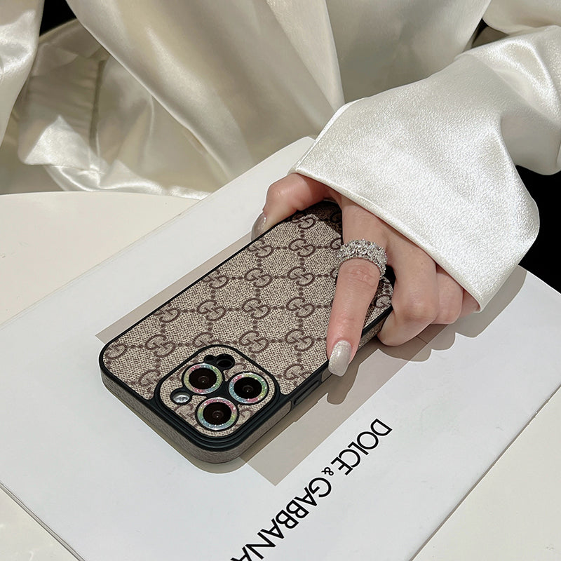 GG Classic iPhone -hoesje