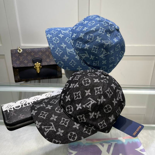 Fasjonabel ny stil tilfeldig matchende klær Duckbill Cap Baseball Cap 65