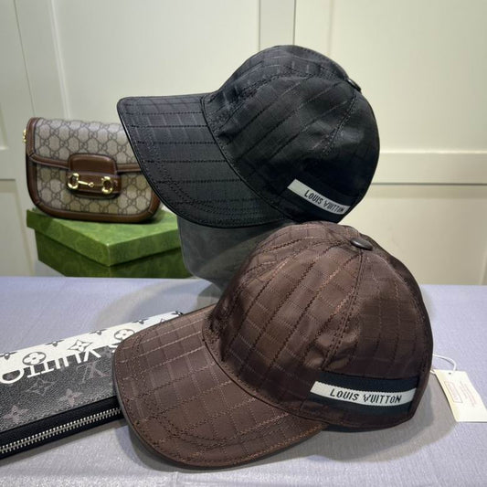 Fasjonabel ny stil tilfeldig matchende klær Duckbill Cap Baseball Cap 71