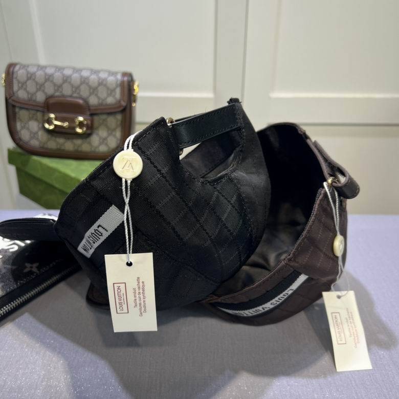 Fasjonabel ny stil tilfeldig matchende klær Duckbill Cap Baseball Cap 71