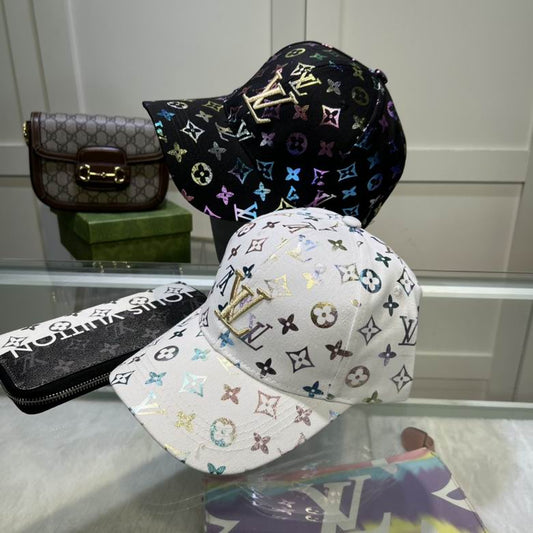 Fasjonabel ny stil tilfeldig matchende klær Duckbill Cap Baseball Cap 78