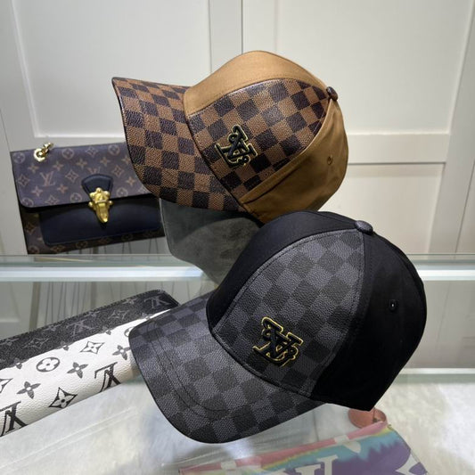 Fasjonabel ny stil tilfeldig matchende klær Duckbill Cap Baseball Cap 97
