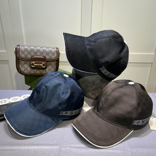 Fasjonabel ny stil tilfeldig matchende klær Duckbill cap baseball cap 64