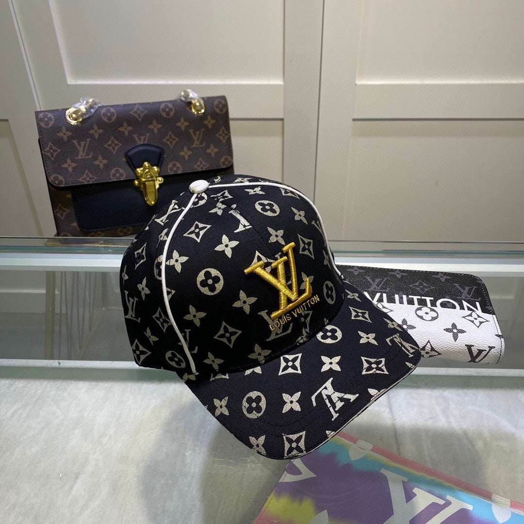 Modieuze nieuwe stijl Casual bijpassende kleding Duckbill Cap Baseball Cap 61
