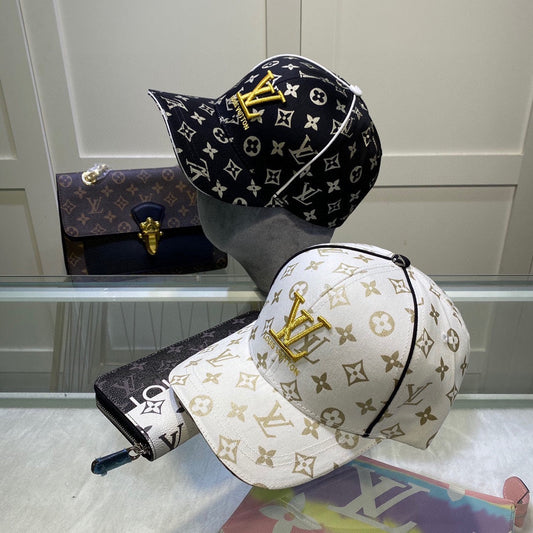 Fasjonabel ny stil tilfeldig matchende klær Duckbill Cap Baseball Cap 61