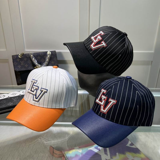Fasjonabel ny stil tilfeldig matchende klær Duckbill Cap Baseball Cap 68