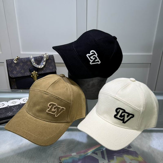 Fasjonabel ny stil tilfeldig matchende klær Duckbill Cap Baseball Cap 73