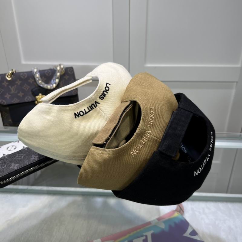 Modieuze nieuwe stijl casual bijpassende kleding Duckbill Cap Baseball Cap 73