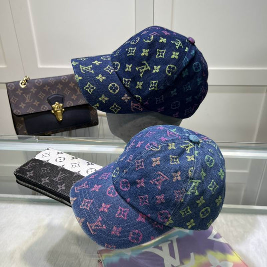 Fasjonabel ny stil tilfeldig matchende klær Duckbill Cap Baseball Cap 62