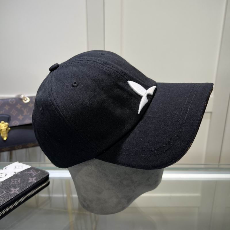 Modieuze nieuwe stijl casual bijpassende kleding Duckbill Cap Baseball Cap 91