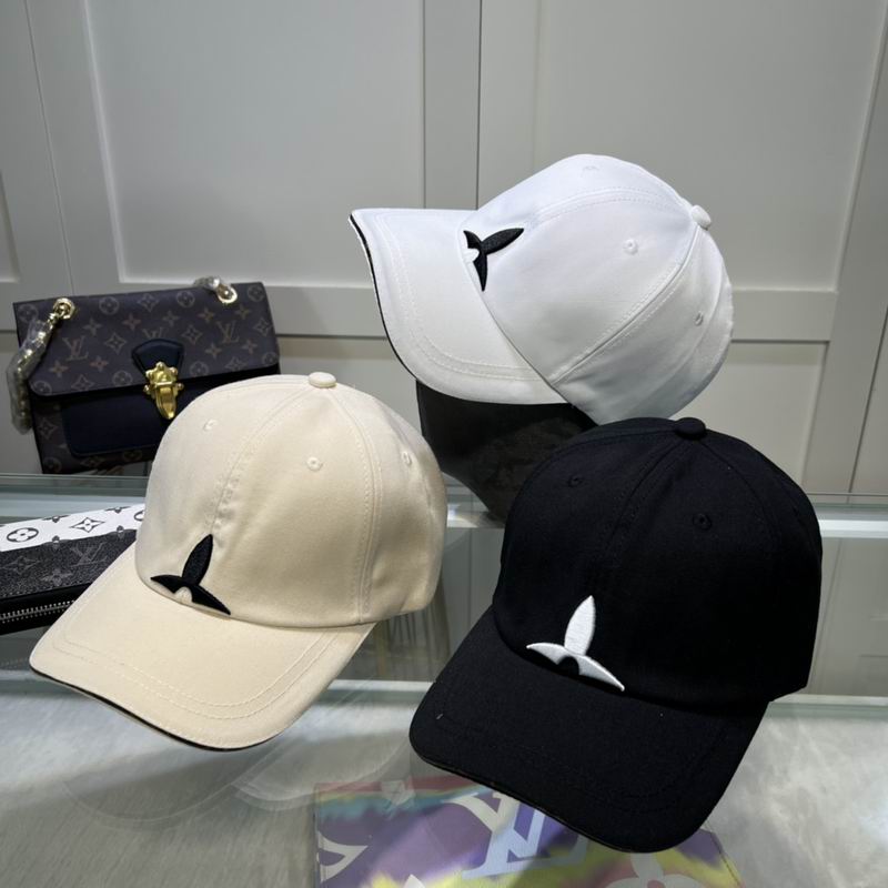 Modieuze nieuwe stijl casual bijpassende kleding Duckbill Cap Baseball Cap 91
