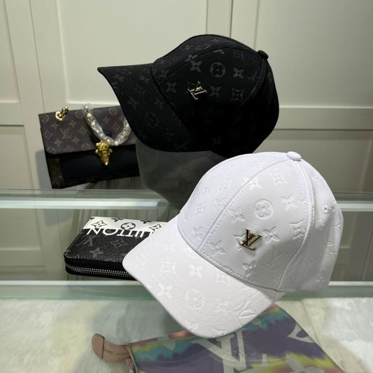 Fasjonabel ny stil tilfeldig matchende klær Duckbill Cap Baseball Cap 69