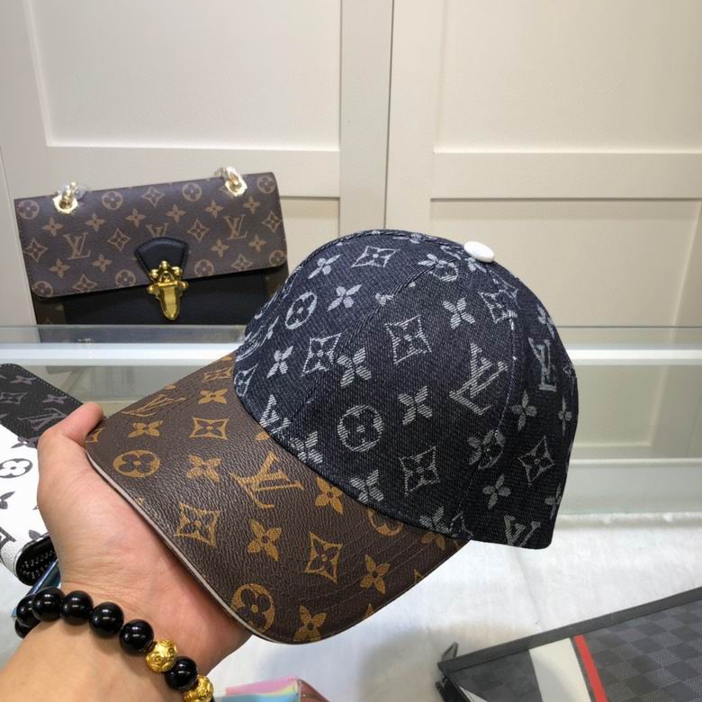 Fasjonabel ny stil tilfeldig matchende klær Duckbill Cap Baseball Cap 72