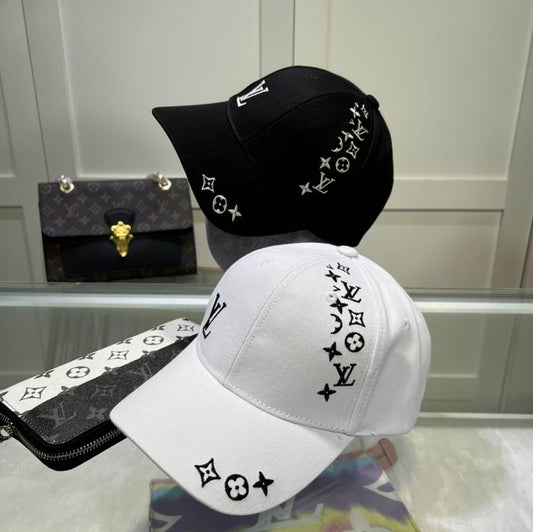 Fasjonabel ny stil tilfeldig matchende klær Duckbill Cap Baseball Cap 79