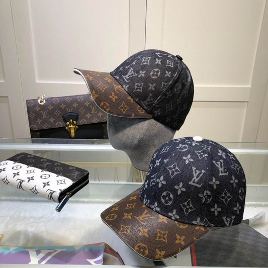 Fasjonabel ny stil tilfeldig matchende klær Duckbill Cap Baseball Cap 72