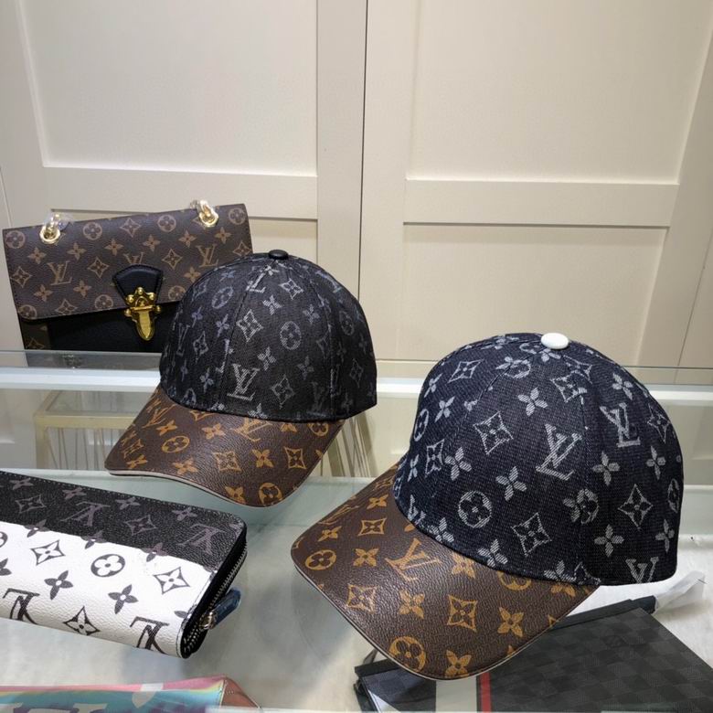 Fasjonabel ny stil tilfeldig matchende klær Duckbill Cap Baseball Cap 72