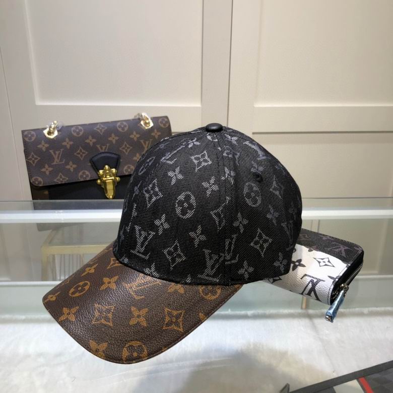 Fasjonabel ny stil tilfeldig matchende klær Duckbill Cap Baseball Cap 72
