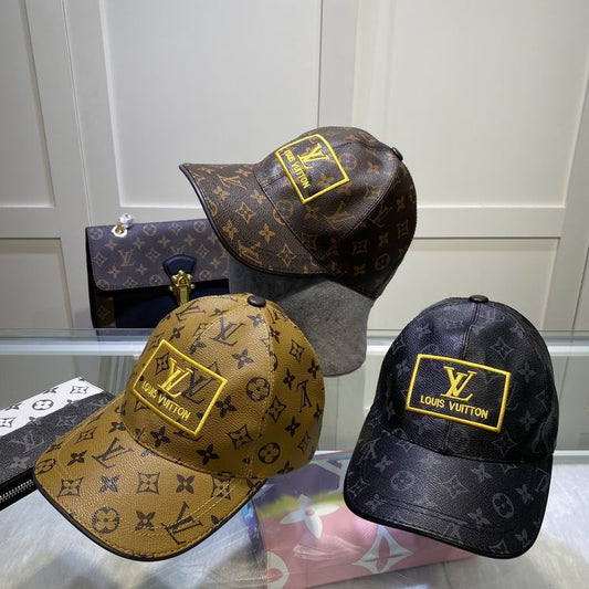 Fasjonabel ny stil tilfeldig matchende klær Duckbill Cap Baseball Cap 63